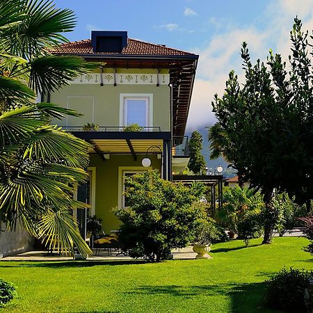 Residenza Laurum Mandello del Lario Bagian luar foto