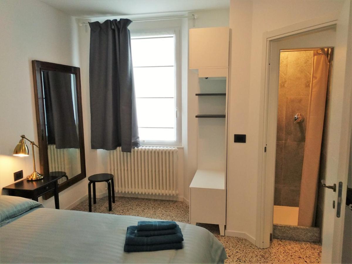 Residenza Laurum Mandello del Lario Bagian luar foto