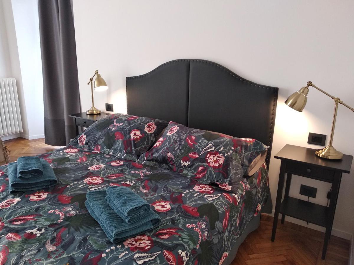 Residenza Laurum Mandello del Lario Bagian luar foto
