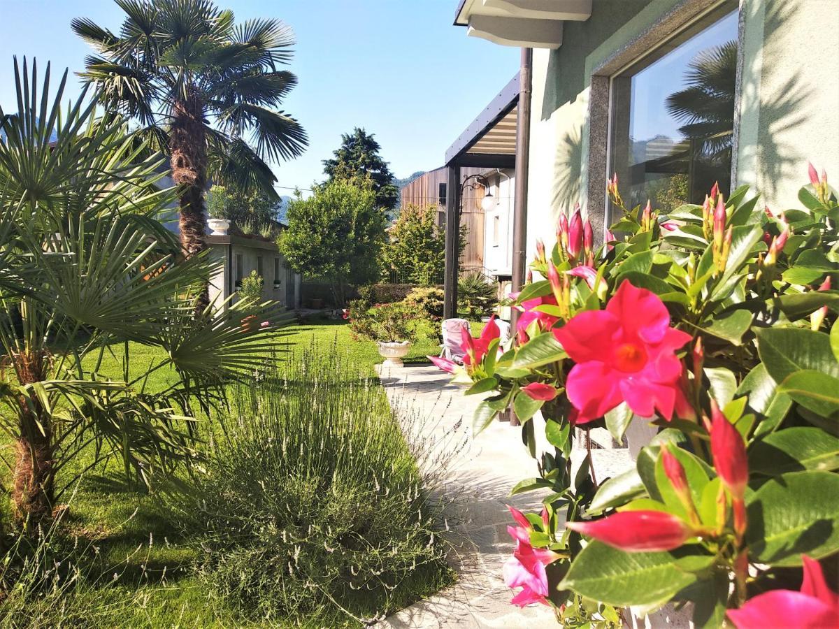 Residenza Laurum Mandello del Lario Bagian luar foto