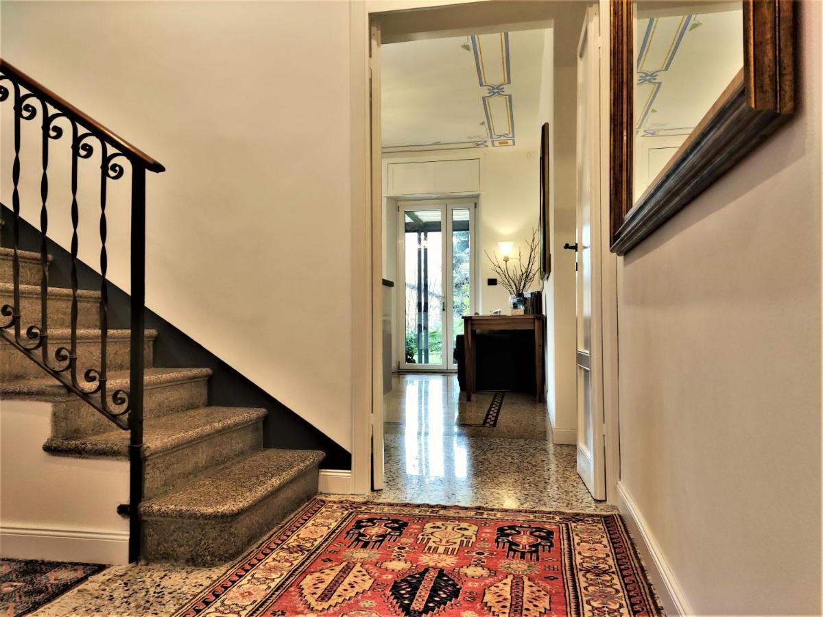 Residenza Laurum Mandello del Lario Bagian luar foto