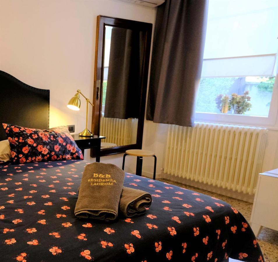 Residenza Laurum Mandello del Lario Bagian luar foto