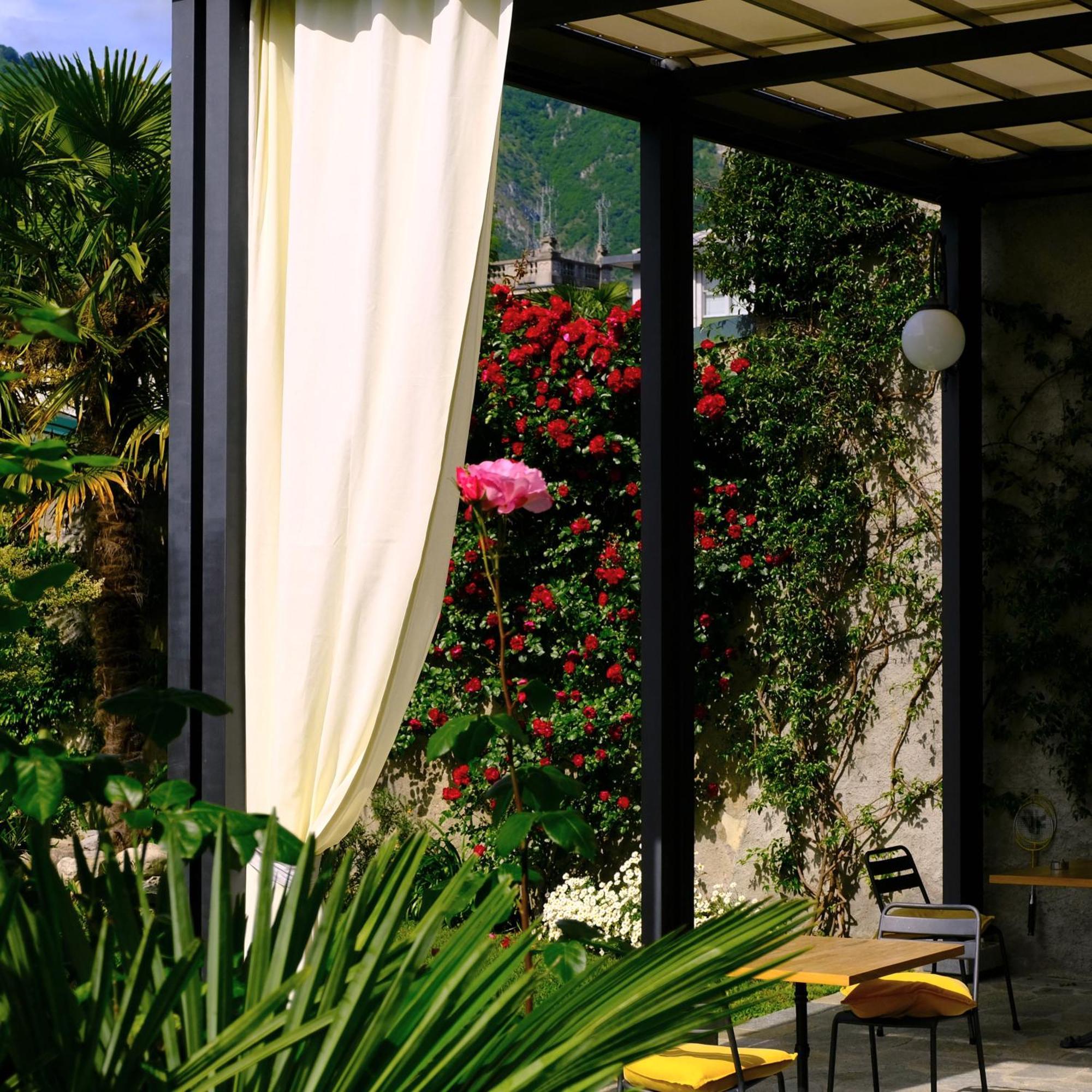 Residenza Laurum Mandello del Lario Bagian luar foto