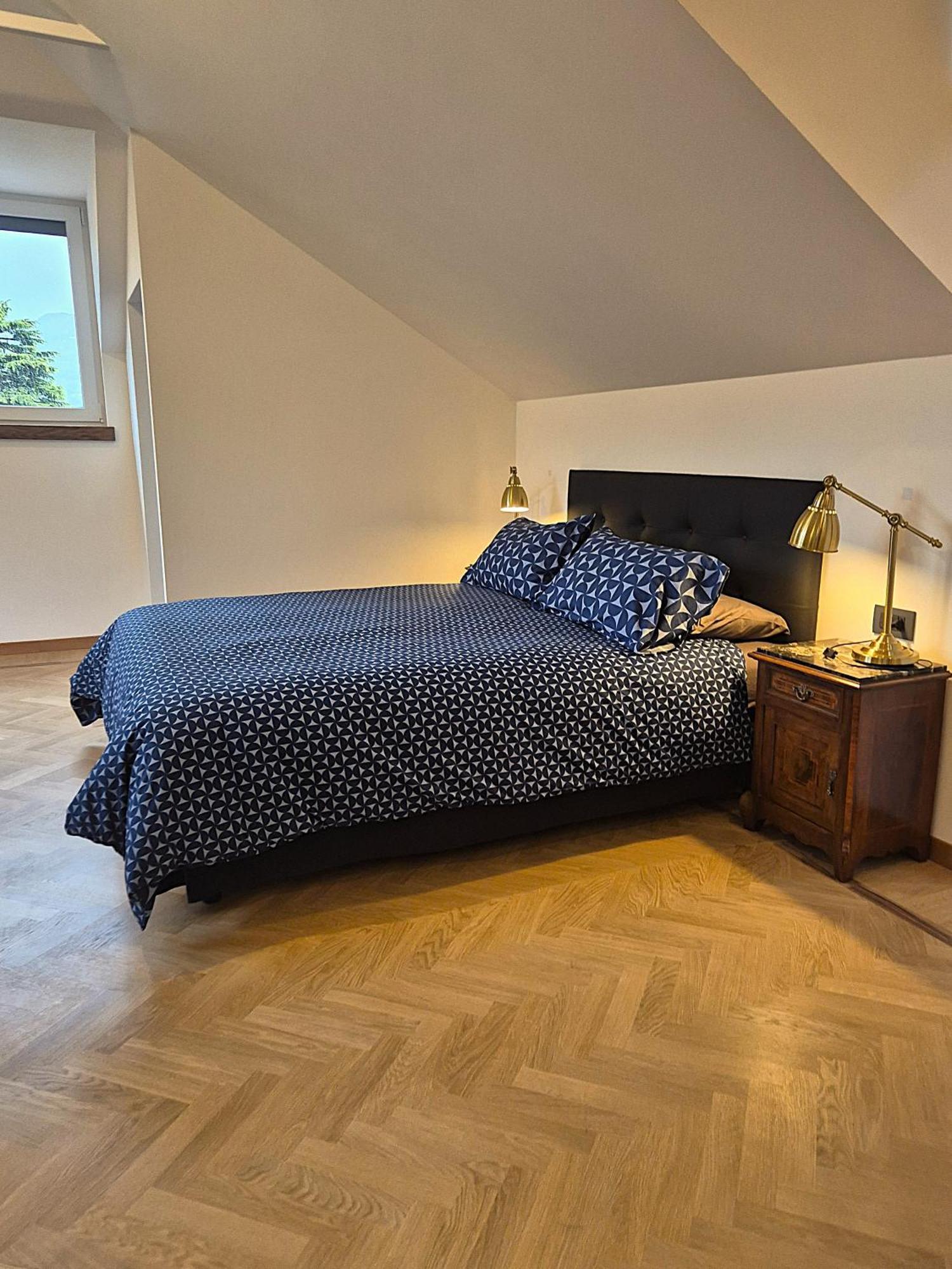 Residenza Laurum Mandello del Lario Bagian luar foto