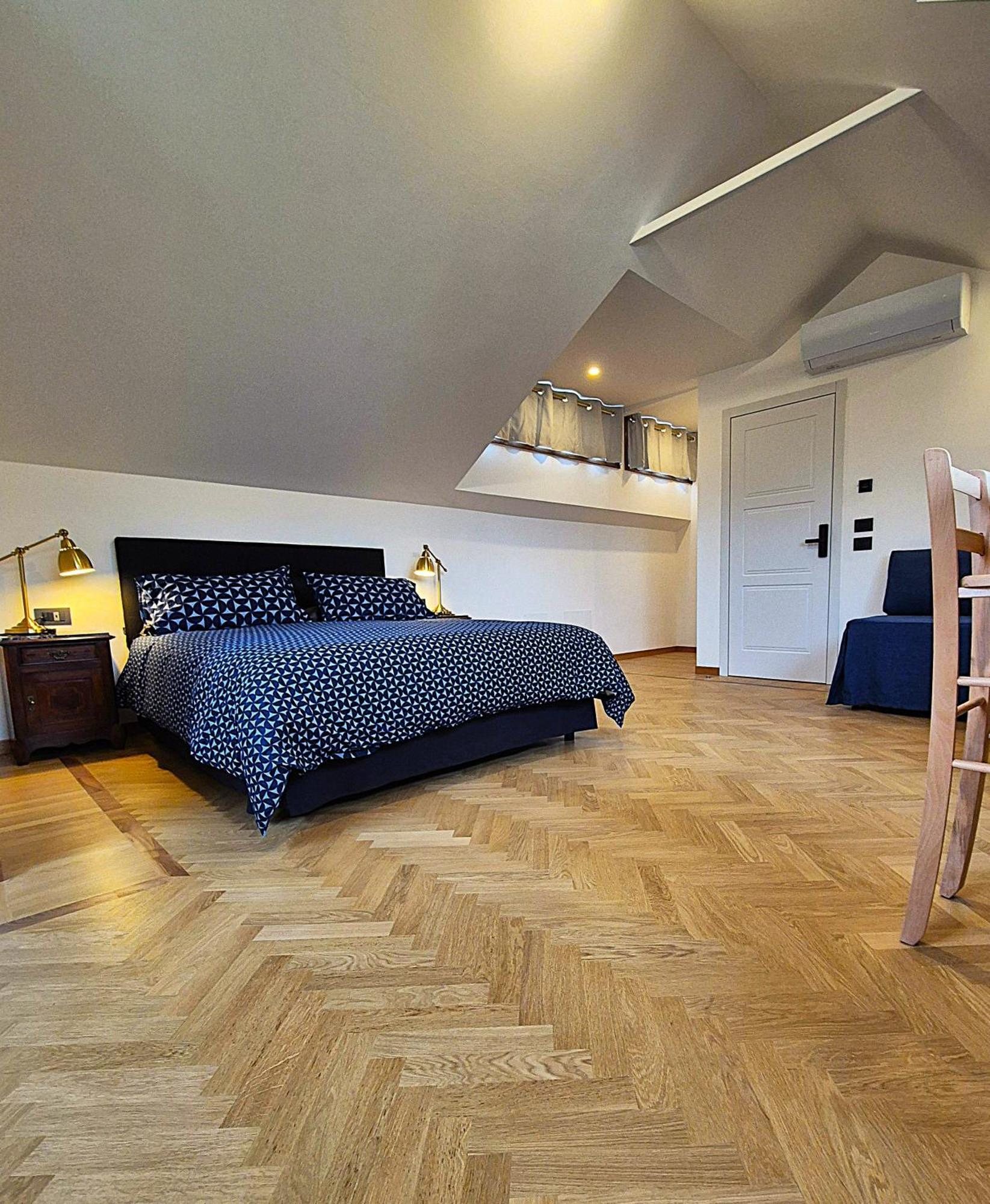 Residenza Laurum Mandello del Lario Bagian luar foto